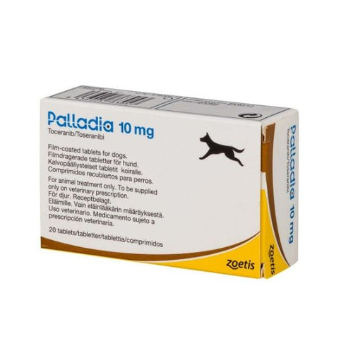 Palladia Tablets for Dogs - Pet Health Direct