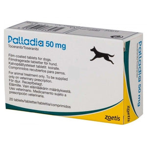 Palladia Tablets for Dogs - Pet Health Direct