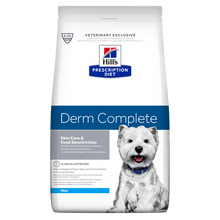 Load image into Gallery viewer, Hill&#39;s Prescription Diet Derm Complete Dry Dog Food - Pet Health Direct

