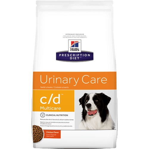 Hill s Prescription Diet c d Multicare Urinary Care Chicken Dog