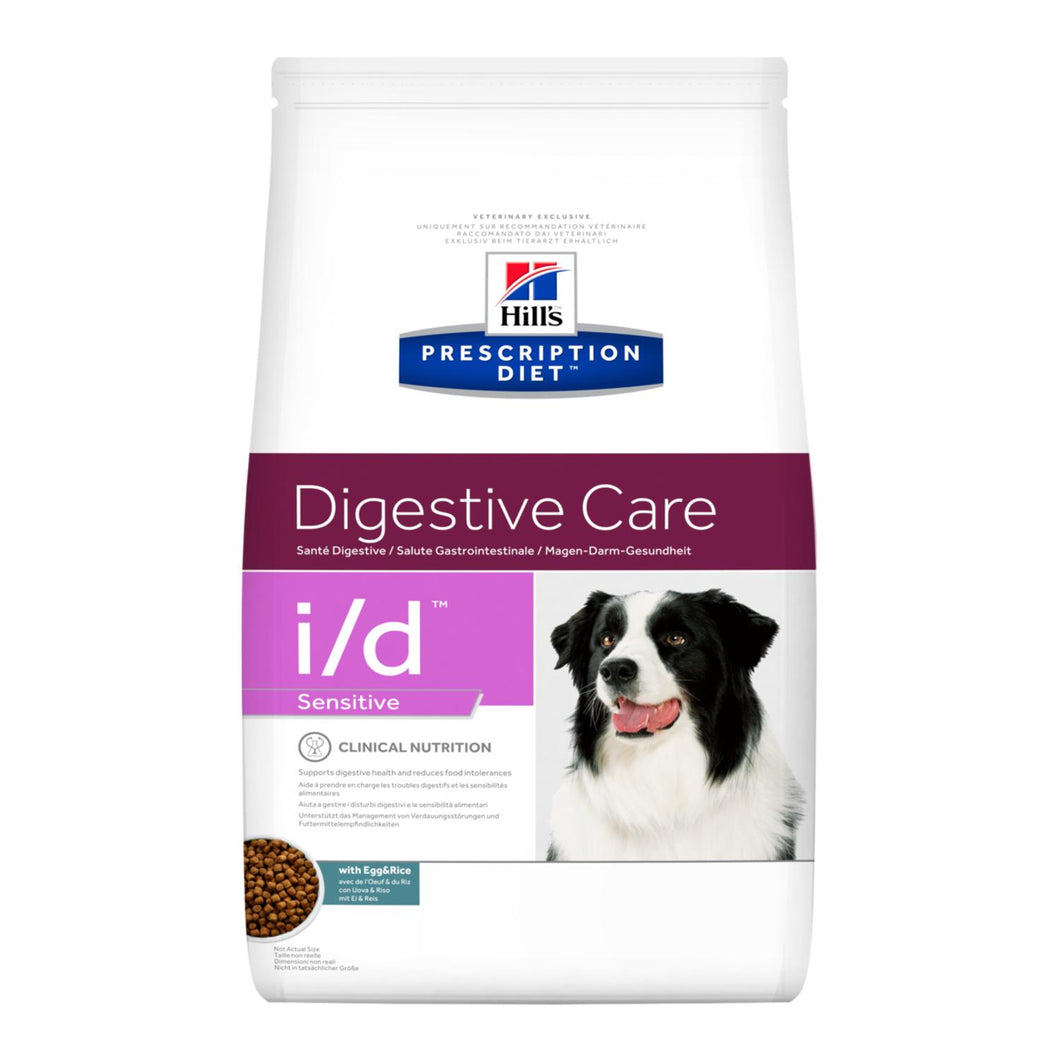 Hill's Prescription Diet i/d Sensitive Dog Food - Pet Health Direct
