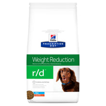 Load image into Gallery viewer, Hill&#39;s Prescription Diet r/d Weight Reduction Dog Food - Pet Health Direct
