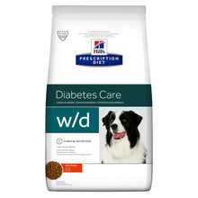 Load image into Gallery viewer, Hill&#39;s Prescription Diet w/d Diabetes Care with Chicken Dog Food - Pet Health Direct
