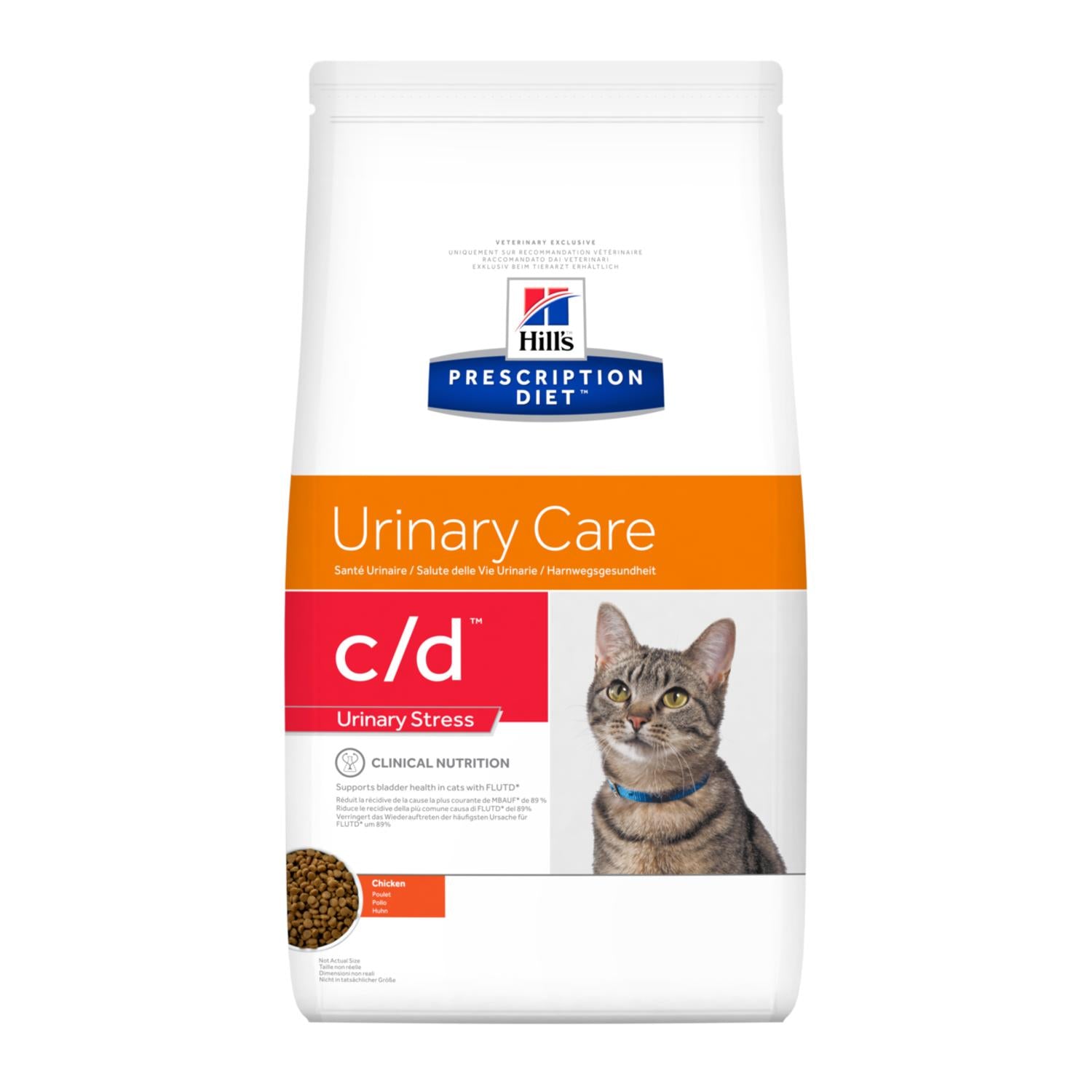 Prescription cat food for urinary health best sale