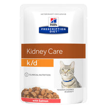 Load image into Gallery viewer, Hill&#39;s Prescription Diet k/d Kidney Care Cat Food
