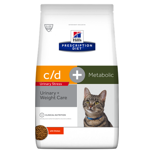 Metabolic urinary stress online