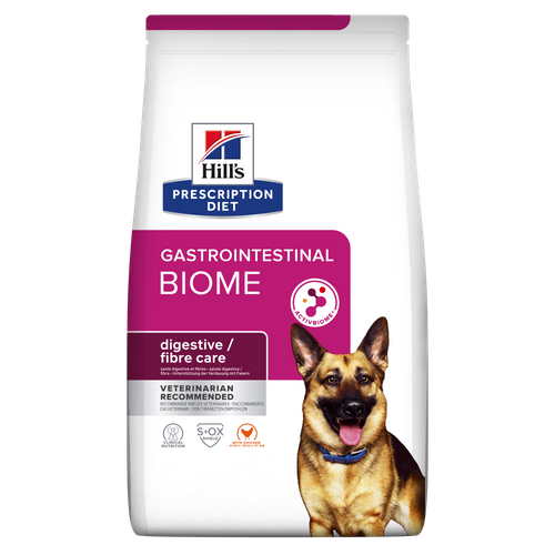 Hill's Prescription Diet Gastrointestinal Biome Dry Dog Food - Pet Health Direct