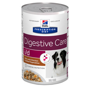 Hill's Prescription Diet i/d Low Fat Dog Food - Pet Health Direct
