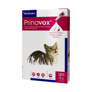 Prinovox for Dogs and Cats - Pet Health Direct