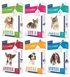 Prinovox for Dogs and Cats