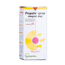 Load image into Gallery viewer, Propalin Syrup for Dogs - Pet Health Direct
