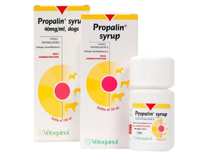 Propalin Syrup for Dogs - Pet Health Direct