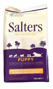 Salters Puppy Food - Pet Health Direct