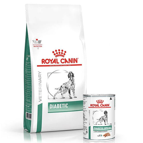 ROYAL CANIN® Diabetic Adult Dog Food - Pet Health Direct