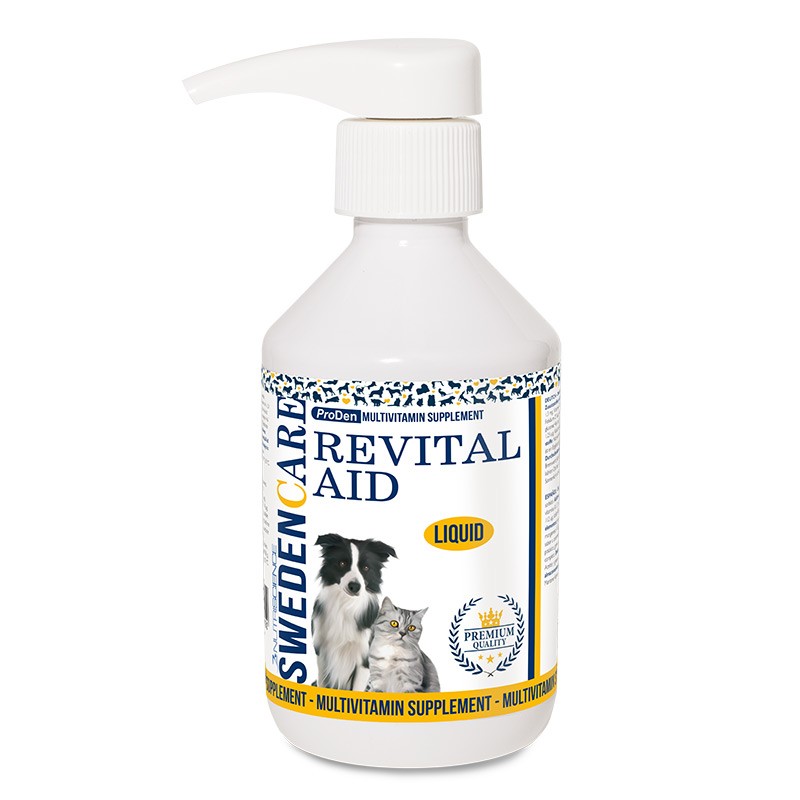 Revital Aid  Vitamin Mineral Supplement 250 ml - Pet Health Direct