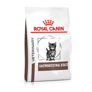 ROYAL CANIN® Gastrointestinal Kitten Dry and Moist Food - Pet Health Direct