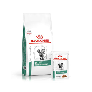 ROYAL CANIN® Satiety Adult Cat Food - Pet Health Direct