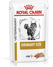 Load image into Gallery viewer, ROYAL CANIN® Feline Urinary S/O Adult Dry and Moist Cat Food - Pet Health Direct
