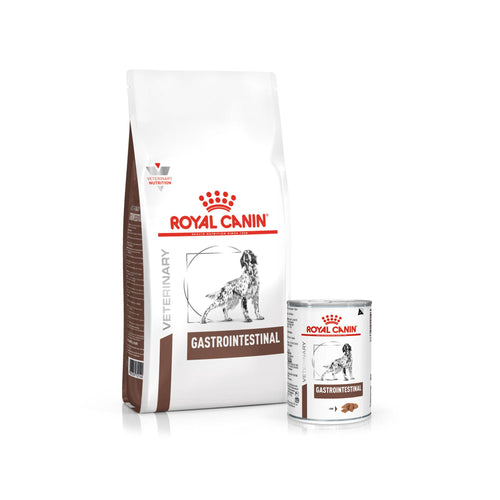 ROYAL CANIN® Gastrointestinal Adult Dog Food Moist and Dry - Pet Health Direct