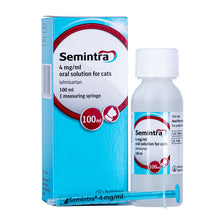 Load image into Gallery viewer, Semintra Oral Solution for Cats - Pet Health Direct
