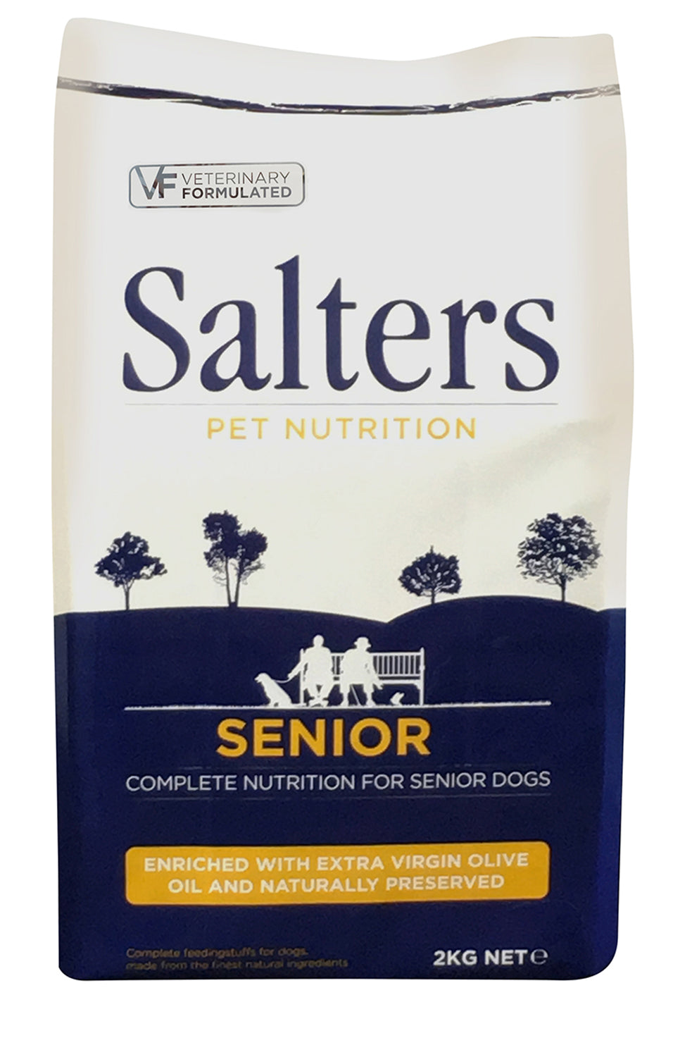 Salters Senior Dog Food - Pet Health Direct