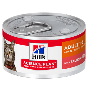 HILL'S SCIENCE PLAN Adult Cat Food - Pet Health Direct