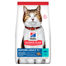Load image into Gallery viewer, HILL&#39;S SCIENCE PLAN Mature Adult 7+ Cat Food - Pet Health Direct
