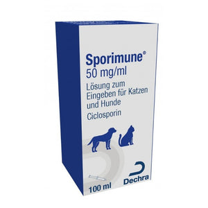Sporimune Oral Solution For Dogs