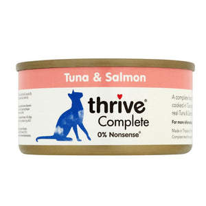 Thrive Complete 100% Cat Food