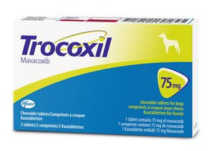 Trocoxil Chewable Tablets for Dogs - Pet Health Direct