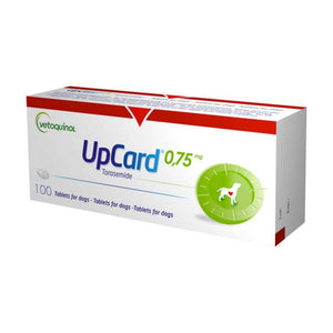 Upcard tablets for dogs - Pet Health Direct