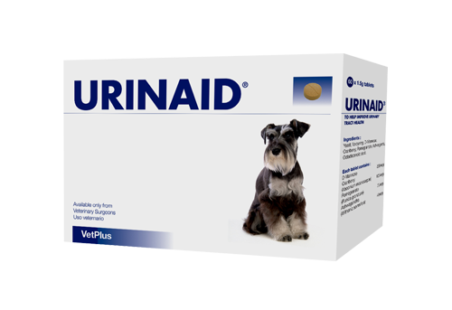 Urinaid 60 ct - Pet Health Direct