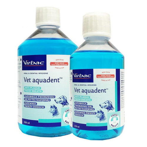Vet Aquadent Anti Plaque Solution - Pet Health Direct