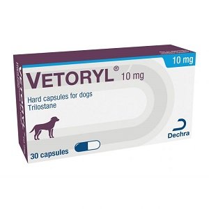 Vetoryl Capsules - Pet Health Direct
