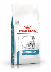 ROYAL CANIN® Canine Anallergenic Adult Dry Dog Food - Pet Health Direct