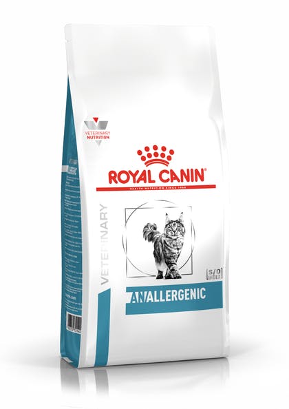 ROYAL CANIN® Feline Anallergenic Adult Dry Cat Food - Pet Health Direct