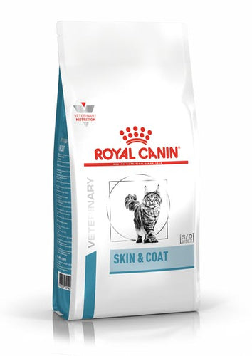 ROYAL CANIN® Feline Skin & Coat Adult Cat Food - Pet Health Direct