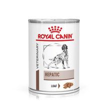 Load image into Gallery viewer, ROYAL CANIN® Hepatic Dog Food Dry and Moist - Pet Health Direct
