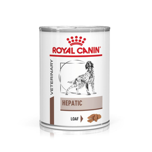 ROYAL CANIN® Hepatic Dog Food Dry and Moist - Pet Health Direct