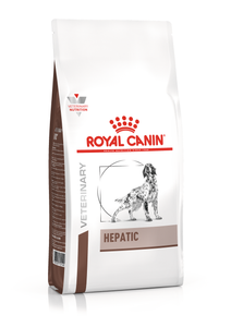 ROYAL CANIN® Hepatic Dog Food Dry and Moist - Pet Health Direct