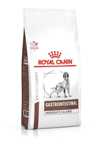 ROYAL CANIN® Gastrointestinal Moderate Calorie Adult Dry Dog Food - Pet Health Direct