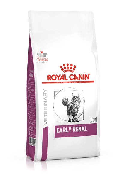ROYAL CANIN® Early Renal Adult Dry and Moist Cat Food - Pet Health Direct