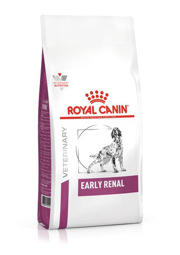 ROYAL CANIN® Early Renal Adult Dry and Moist Dog Food - Pet Health Direct