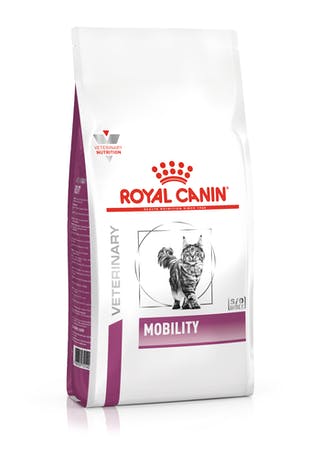 ROYAL CANIN® Mobility Adult Dry Cat Food 2 kg bag - Pet Health Direct