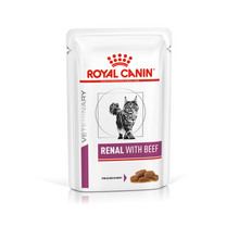 Royal canin renal clearance cat food