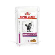Load image into Gallery viewer, ROYAL CANIN® Renal Adult Wet Cat Food - Pet Health Direct
