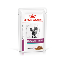 Load image into Gallery viewer, ROYAL CANIN® Renal Adult Wet Cat Food - Pet Health Direct
