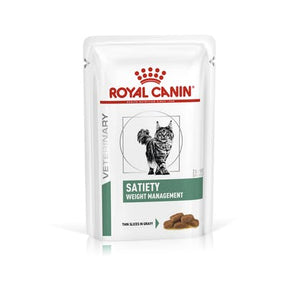 ROYAL CANIN® Satiety Adult Cat Food - Pet Health Direct