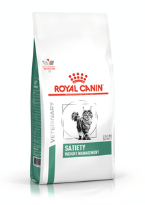 ROYAL CANIN® Satiety Adult Cat Food - Pet Health Direct