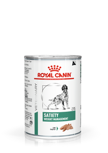 ROYAL CANIN® Satiety Adult Dog Food Dry, Moist and Small Dog - Pet Health Direct